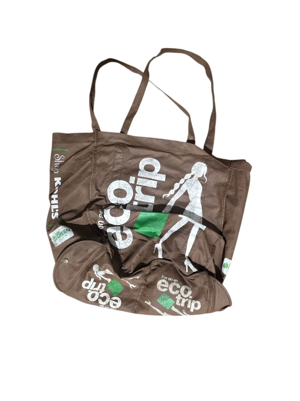 Lot Of 4 Tote & Storage Bags: Camo Raincoat Bag, 2 Totes, & 1 Sweater Storage